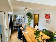 現在のオフィス