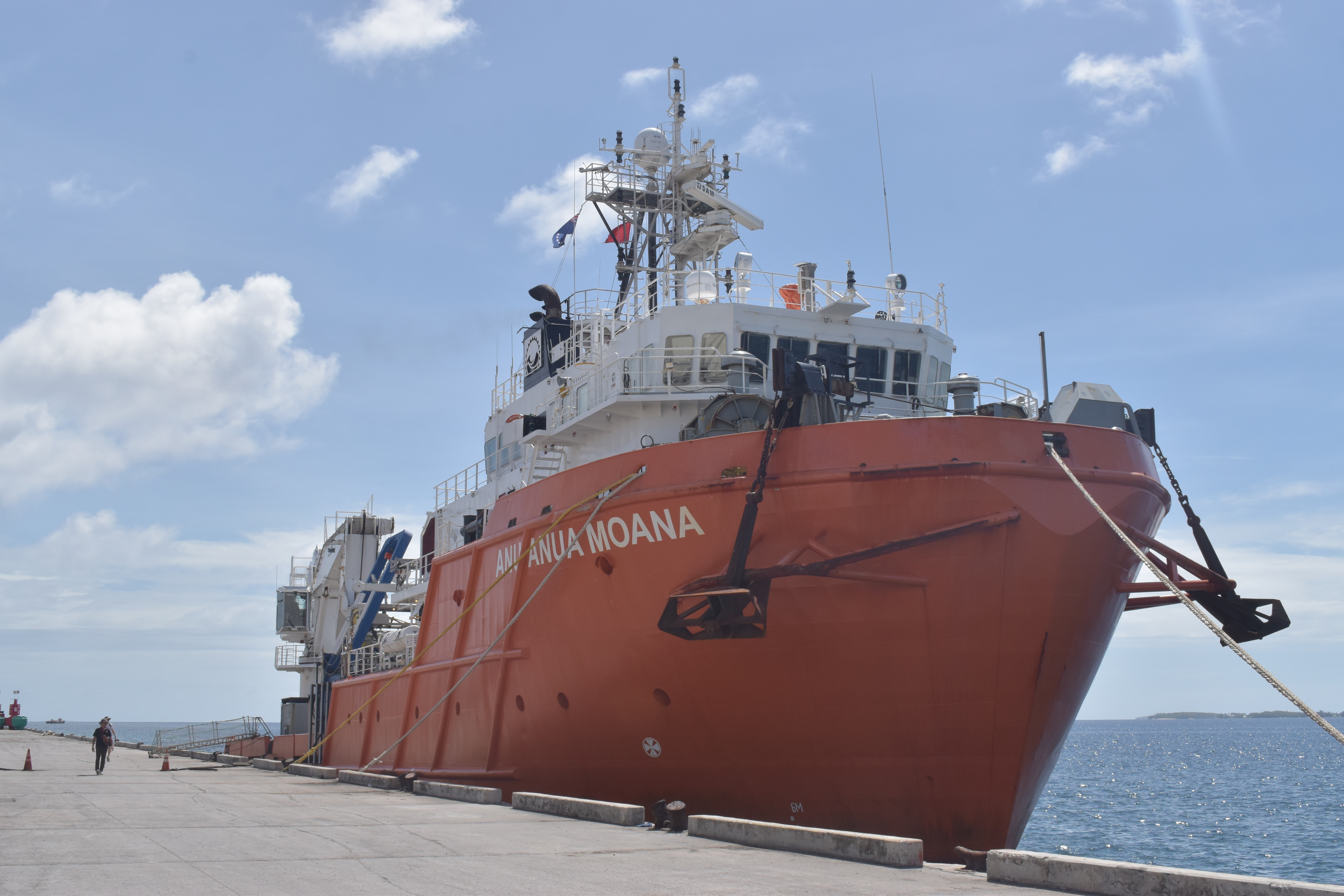 【部署紹介ーその１ー】日本財団の起源は海！海洋に関するあらゆる課題解決を、島国日本から世界へ（海洋事業部）