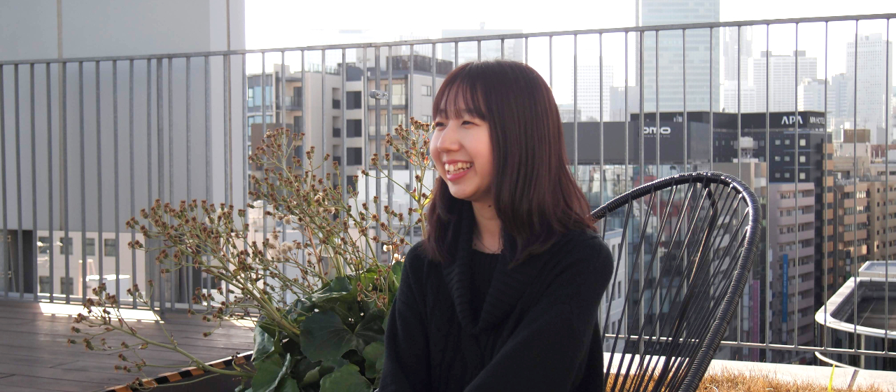 社員紹介～HR事業部　リクルーター担当～