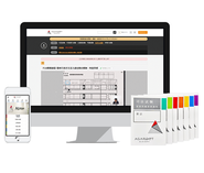司法試験、行政書士試験、社会保険労務士試験などの難関資格対策の講義を提供する予備校アガルートアカデミーの運営をしています。