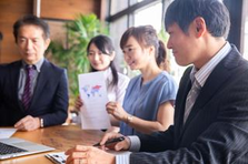 挫折が、誰かの未来を変える武器になる営業です。