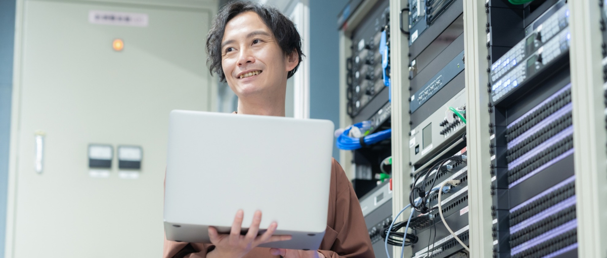 地域を支えるメンバーをITの力でサポート！二人目の社内SEを募集中！