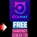 OLAMET Hack INSTANT FREE UNLIMITED Diamonds Generator Mod