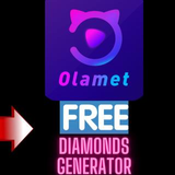 OLAMET Hack INSTANT FREE UNLIMITED Diamonds Generator Mod