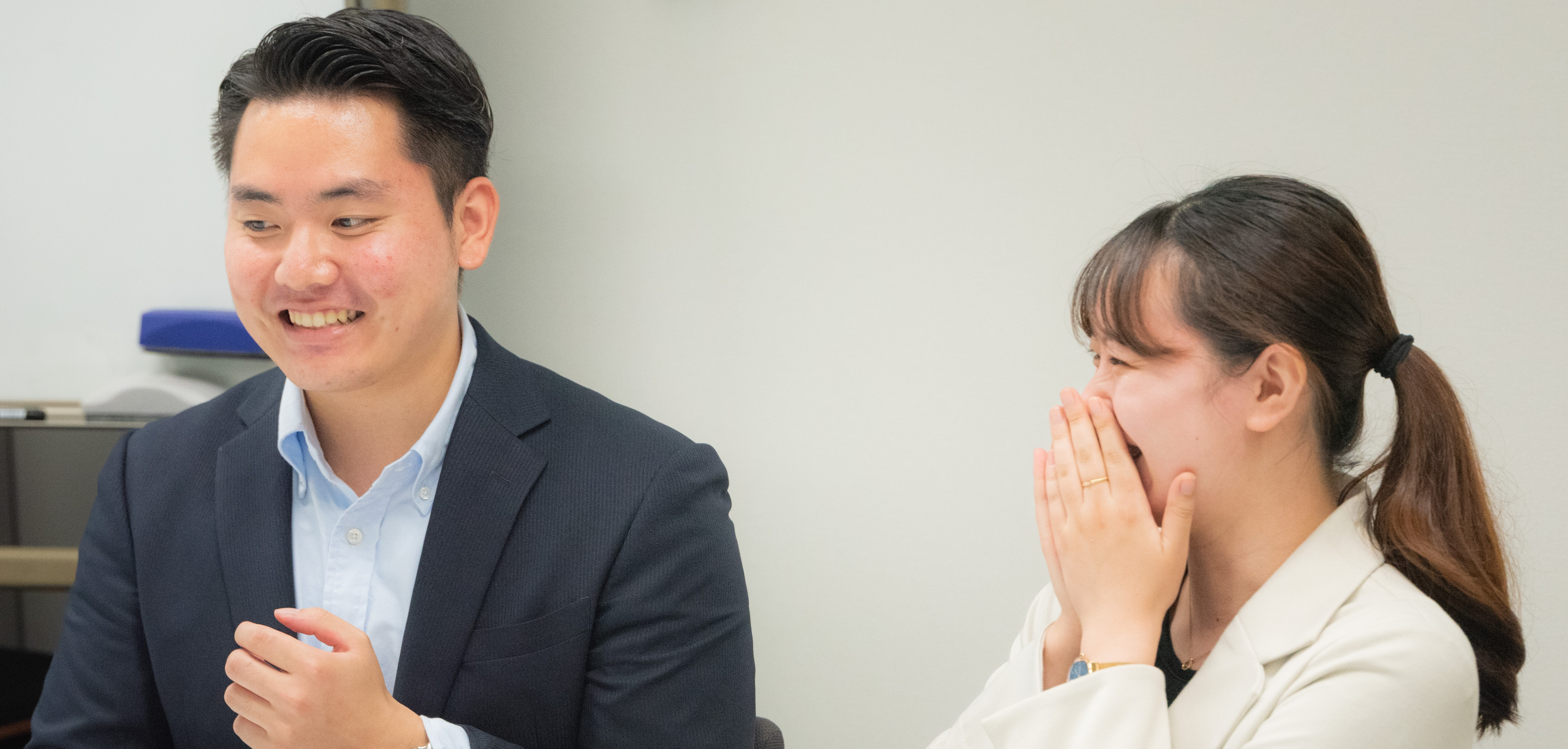 【スタッフ紹介】グローバル人材にきく、入社の決め手と今後の意気込み