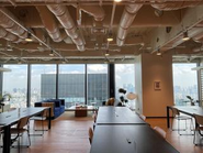 東京のシェアオフィスは渋谷のスクランブルスクエア内にあります