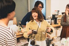 ルールない個人商店の集まりみたいなTAMで好きにやってみなはれ！東京・大阪