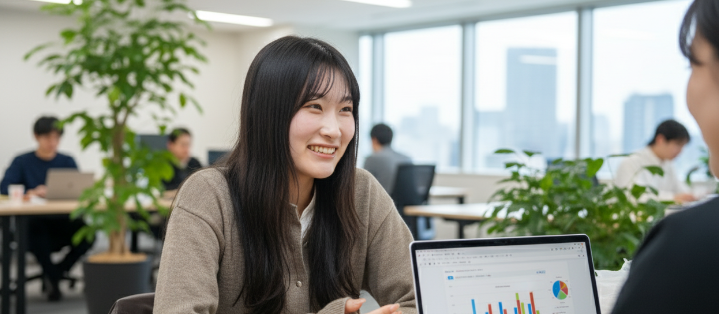 「建築学部」から「未経験マーケ職」へ。 1万人以上が使うAIサービスの裏側で、手にした武器とは？