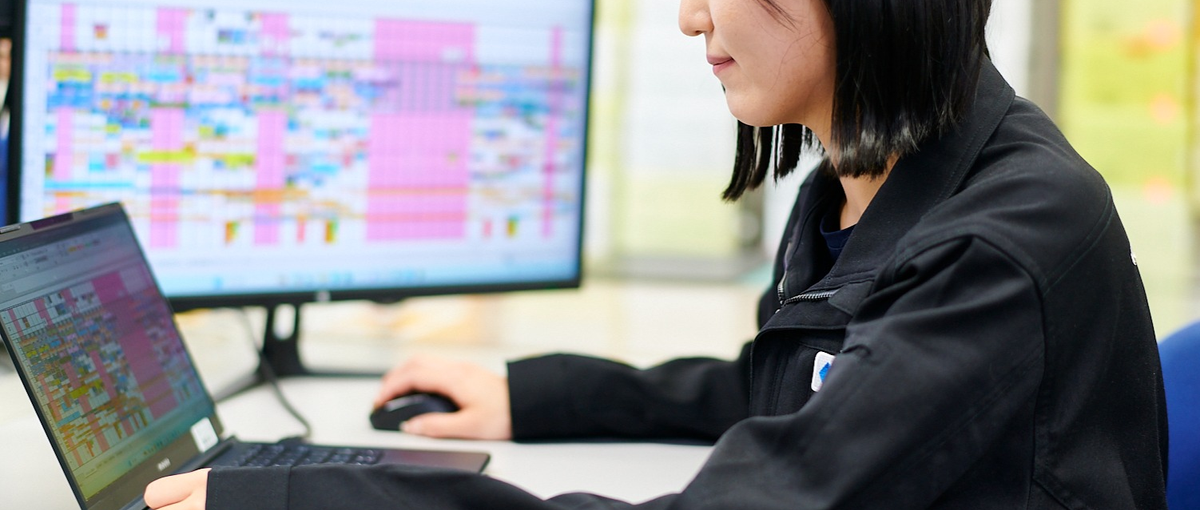 法務職募集中｜法律の力でこだわりの技術を守るポジション