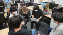 PS5/switchでインディゲーム開発！ 3D背景デザイナー募集！
