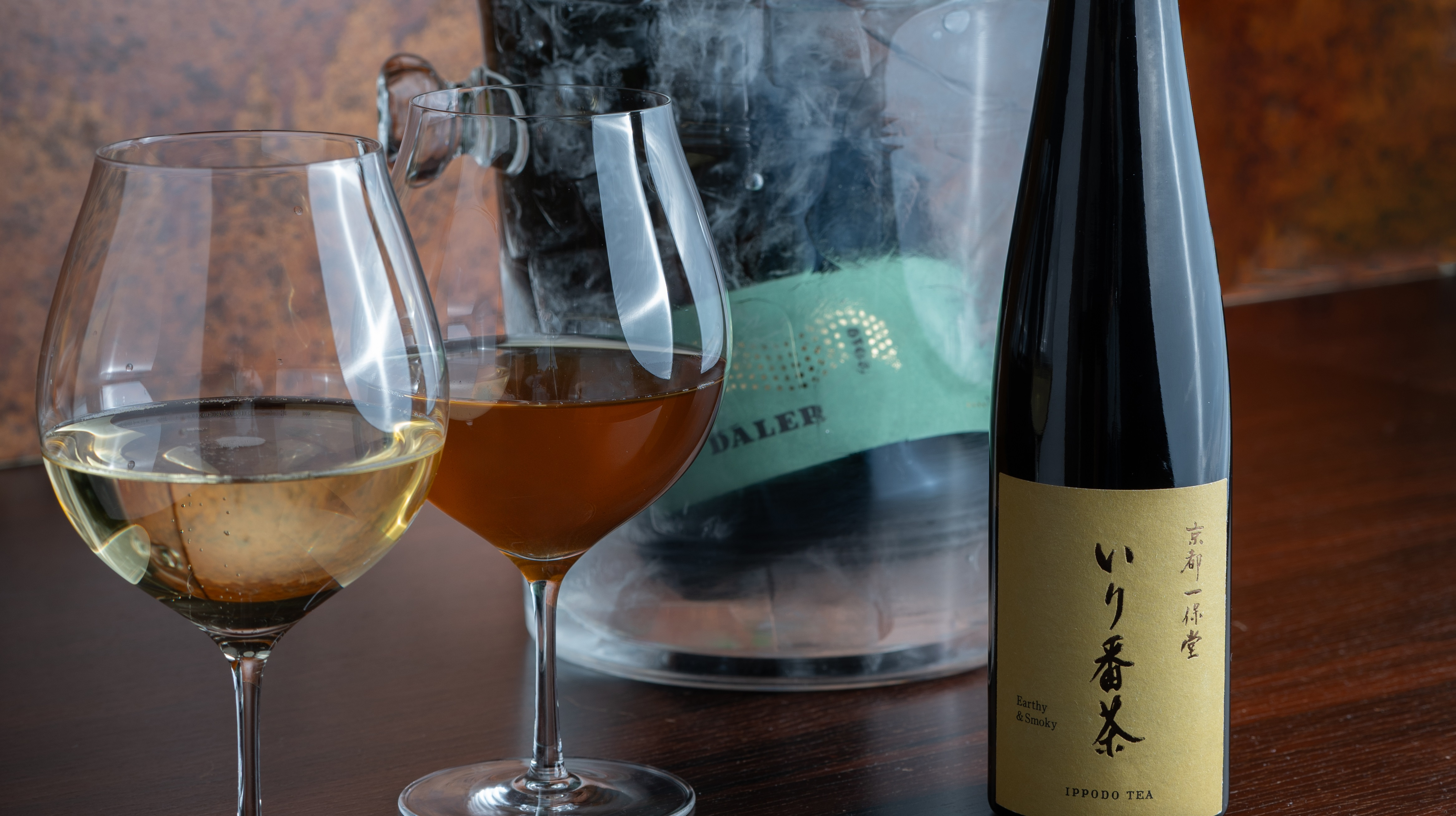 営業部主導の商品開発も！ボトリングテイー