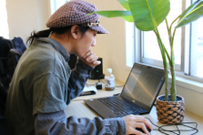 希望次第で教育チームががっちりフォロー。成長角度を急上昇させたいかた！
