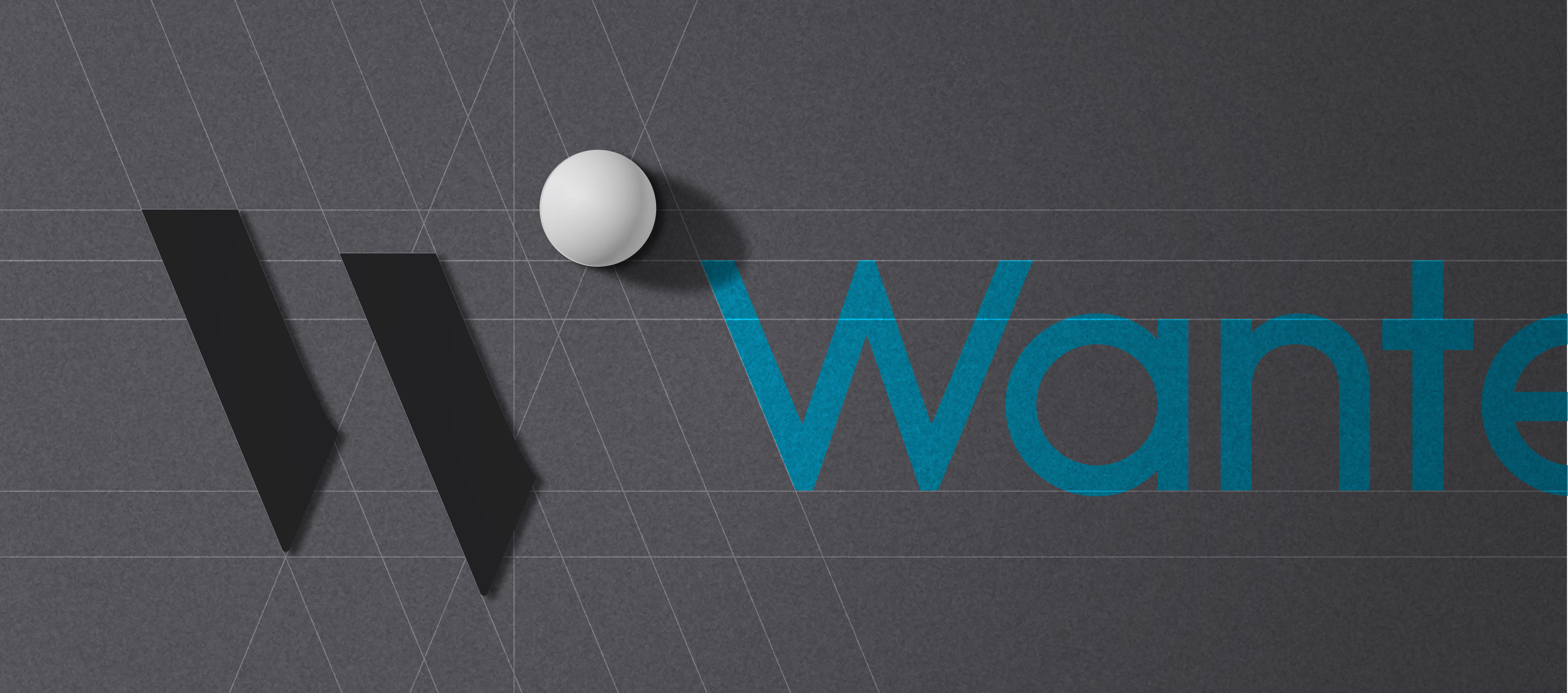 Wantedly の新しいロゴ、デザイン解説。