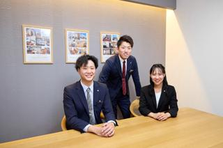 あなたから買ってよかった|感動感謝を体感|チーム制採用・不動産営業