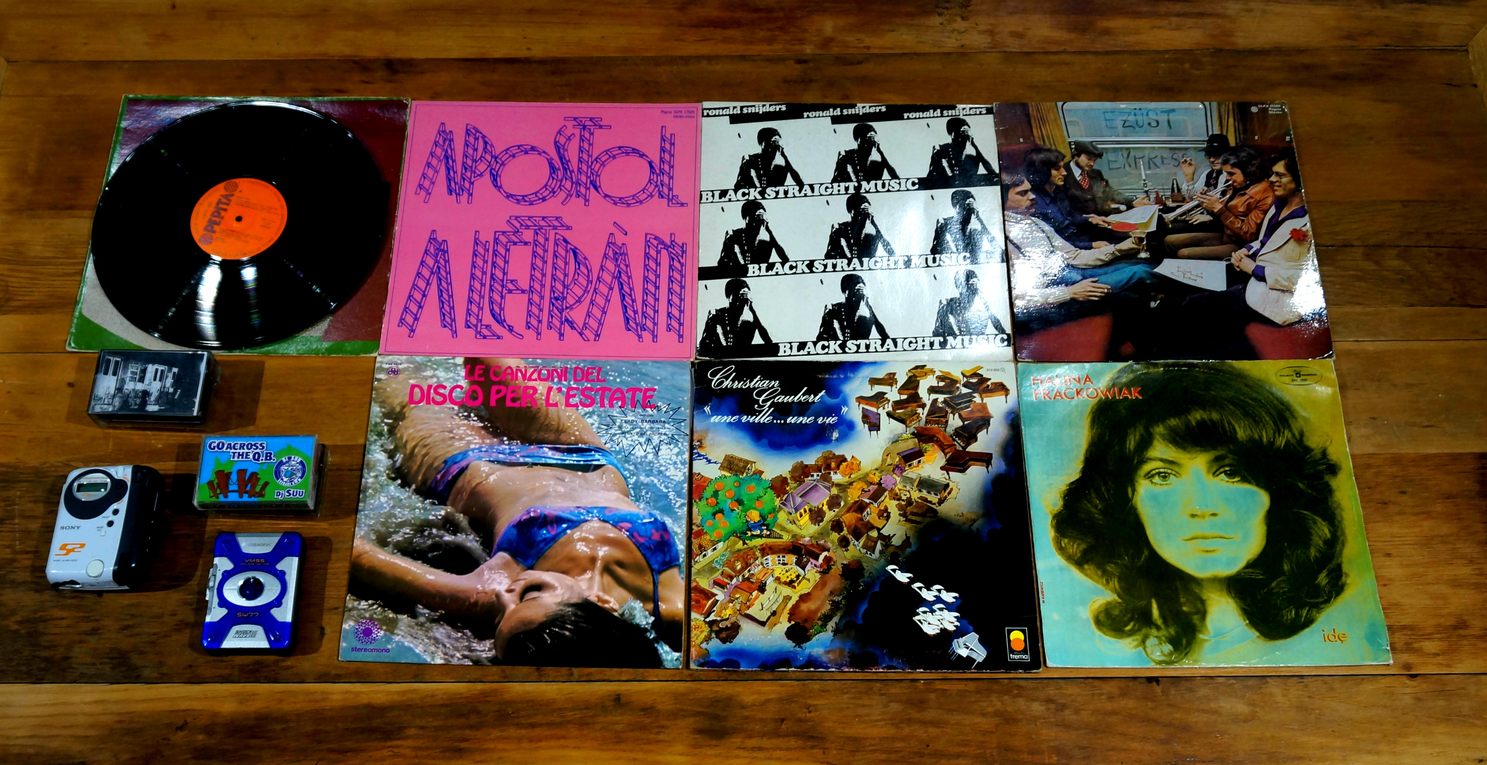 カセットテープやアナログレコードの再ブーム到来から考える"体験"とは？