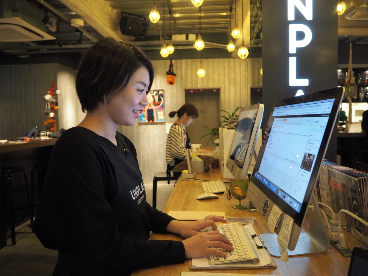 株式会社FIKA社員インタビュー vol.10「ホステルだからこそ生まれるゲスト同士の交流を活性化していきたい！」