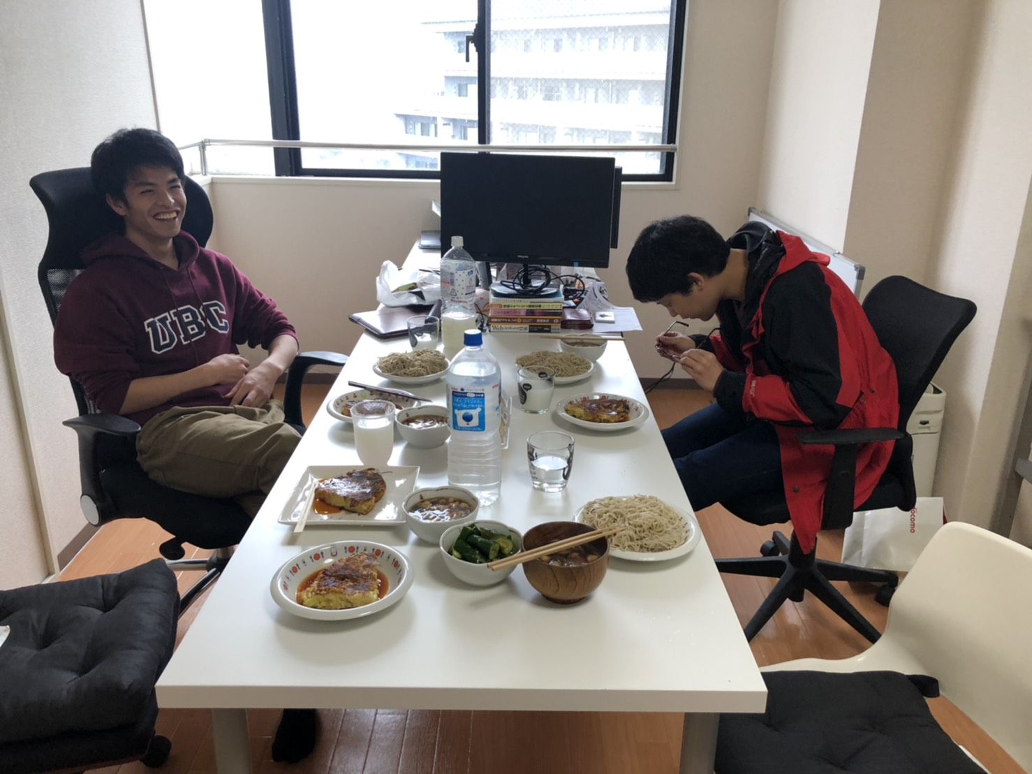 創業4ヶ月にして、ついにオフィスができました！