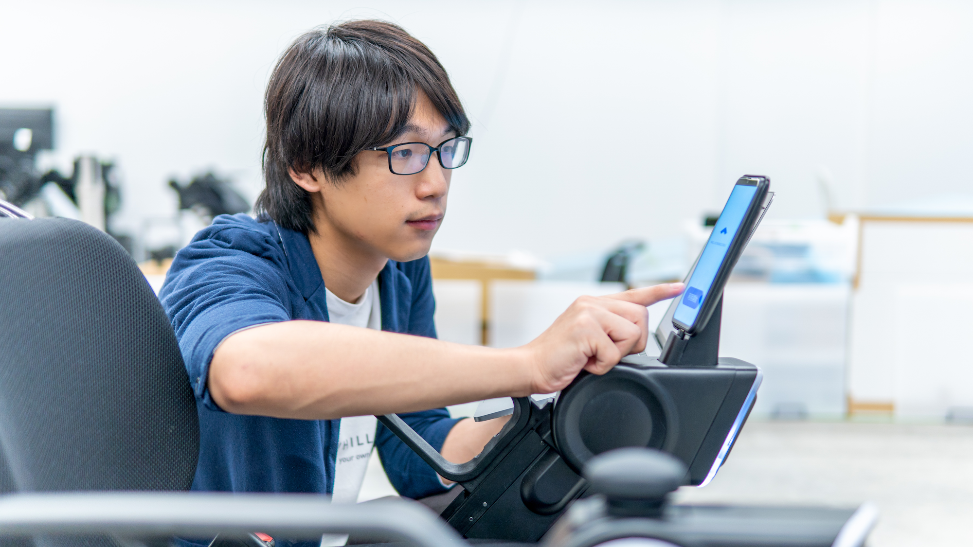 「テクノロジーで、もっと優しくて、もっと面白い世界へ」世界初のサービスやプロダクトの開発をしながら、日々思うこと。