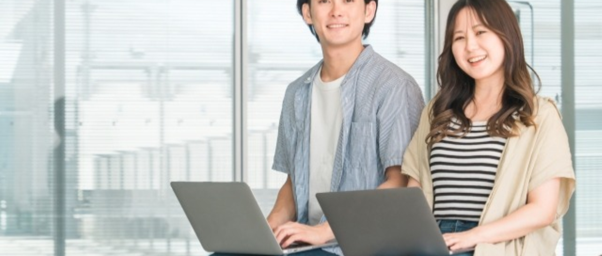 経験なしからエンジニアになるならL&S！仲間と一緒にスキルアップできる！