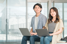 経験なしからエンジニアになるならL&S！仲間と一緒にスキルアップできる！