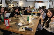 2024年入社式の様子