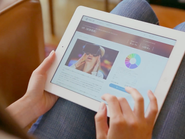 金融工学×ITのちからで、「資産運用をバリアフリーに。」を実現します。