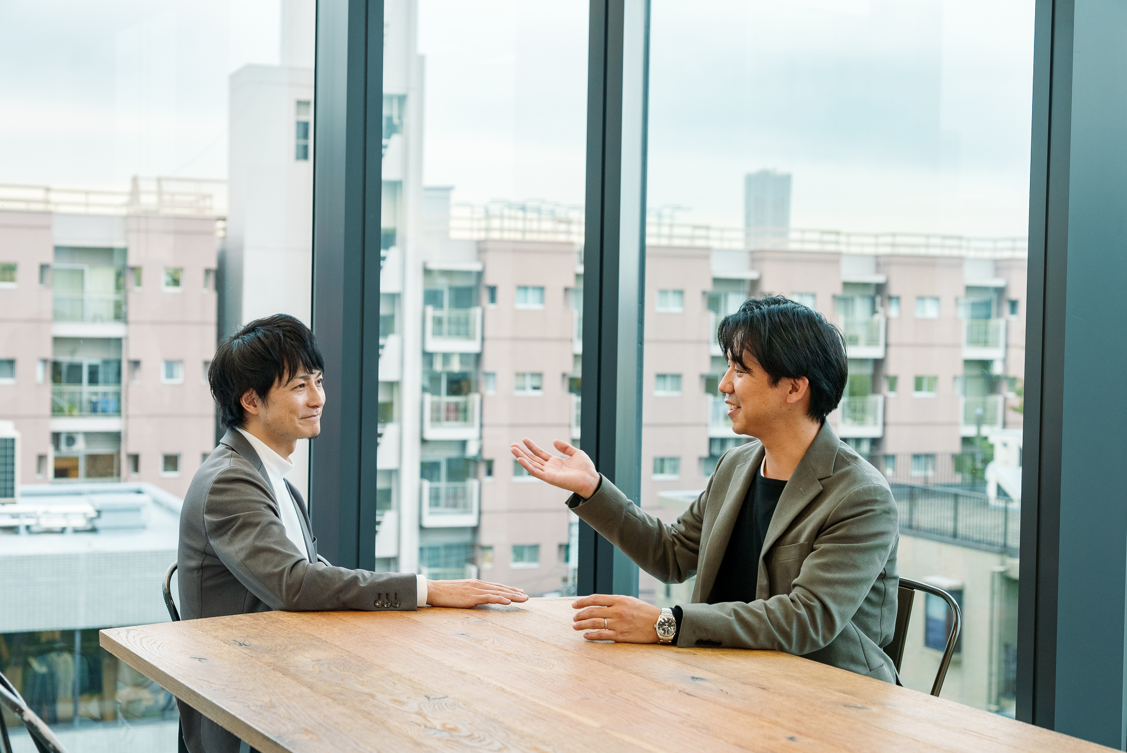 壊された領域の壁！FABRIC TOKYOのSCMチームとは