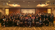 2019年の社員総会の様子です！