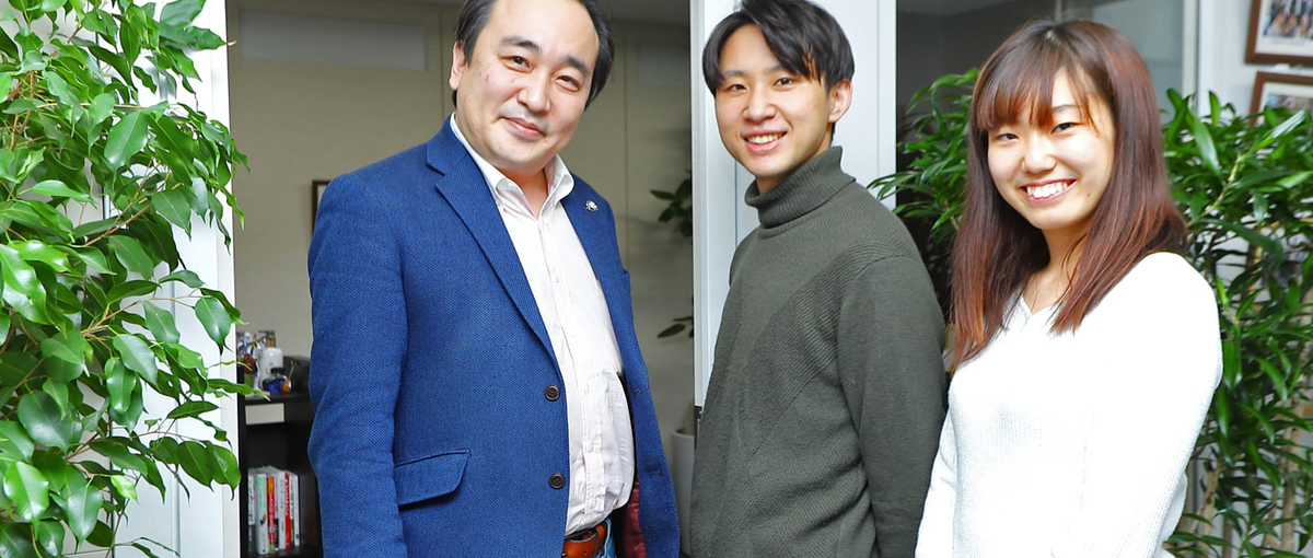 誠意があれば即採用！戦略管理に携わる社長秘書募集！