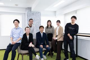 東京オフィス コラボエリア