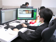 毎月の社内勉強会の様子