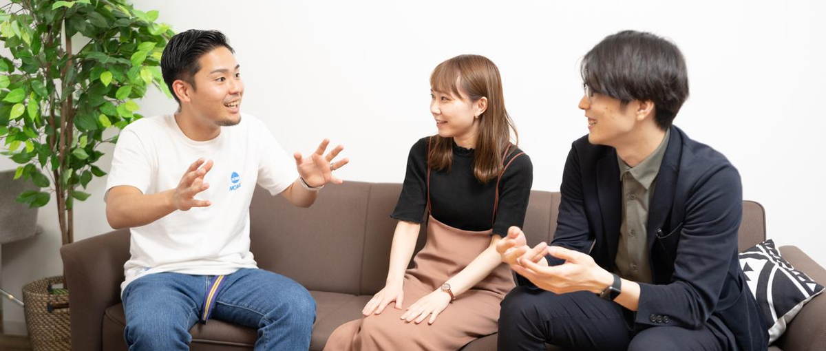 あなたのビジョンを聞かせてください！IT業界でキャリアアップしませんか？