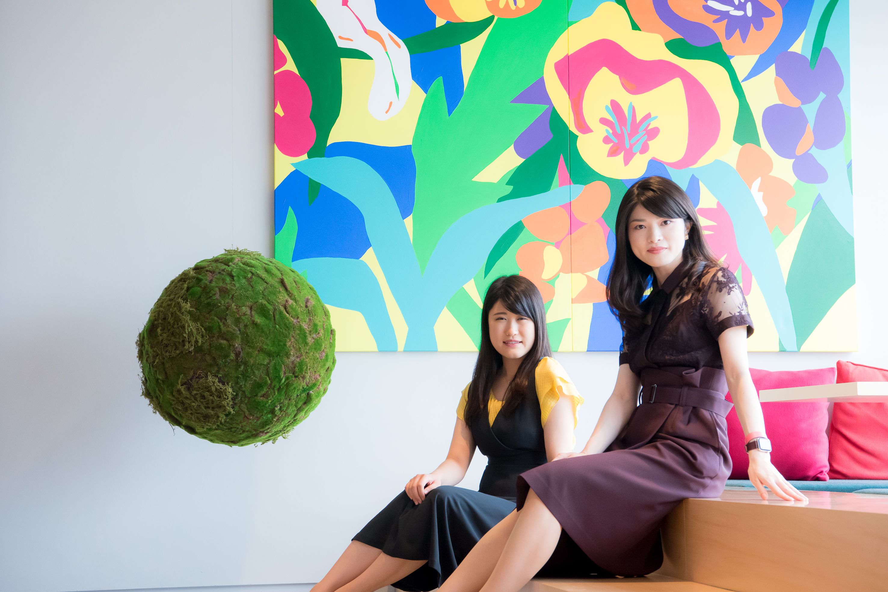 クリエイティブに専念できる、 Est rougeのアプリケーション・プランナーってどんな仕事？