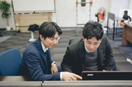 フィードバックを手厚く行う文化があります。もちろん自ら「知りたい」という姿勢を見せてくださる方も大歓迎です！