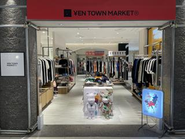 ECサイトだけでなく、渋谷PARCO５階に実店舗を構え、各地でのPOPUPも展開。今春には２号店を出店します。