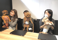 ペットと出勤OK！