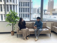 未経験からエンジニアを目指す方をサポート！会社メンバー全員で成長できるような環境づくりを行っております。