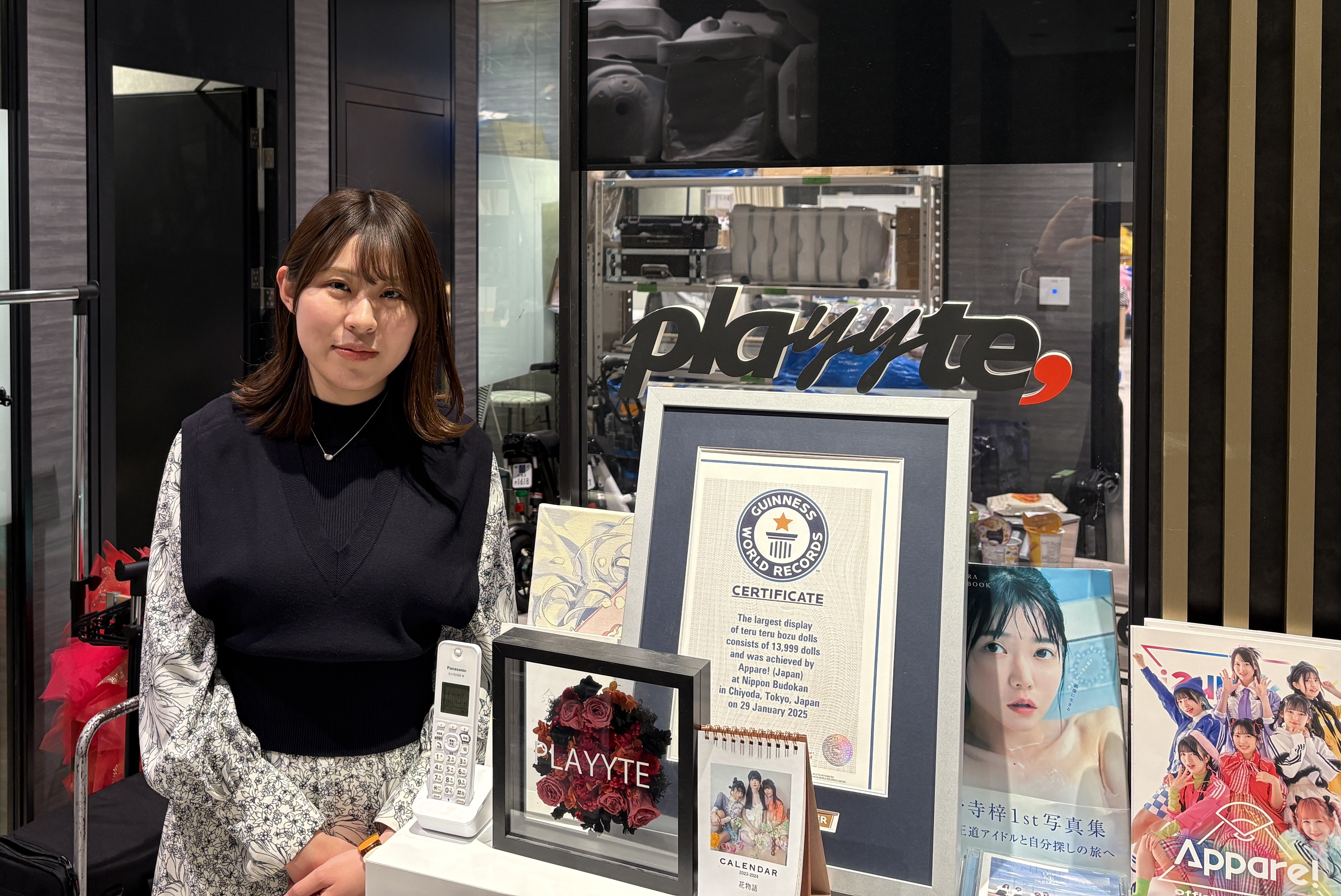 PLAYYTEで夢を叶える――アイドル好きな新卒が選んだ道