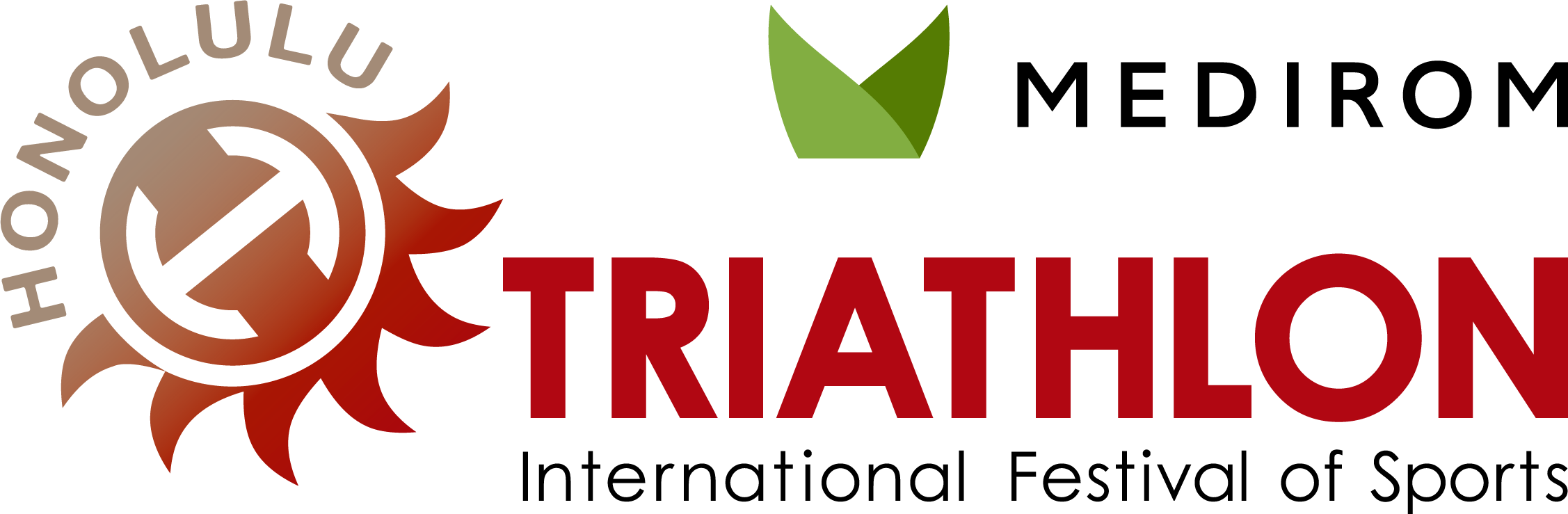 ホノルルトライアスロンメインスポンサーに決定！