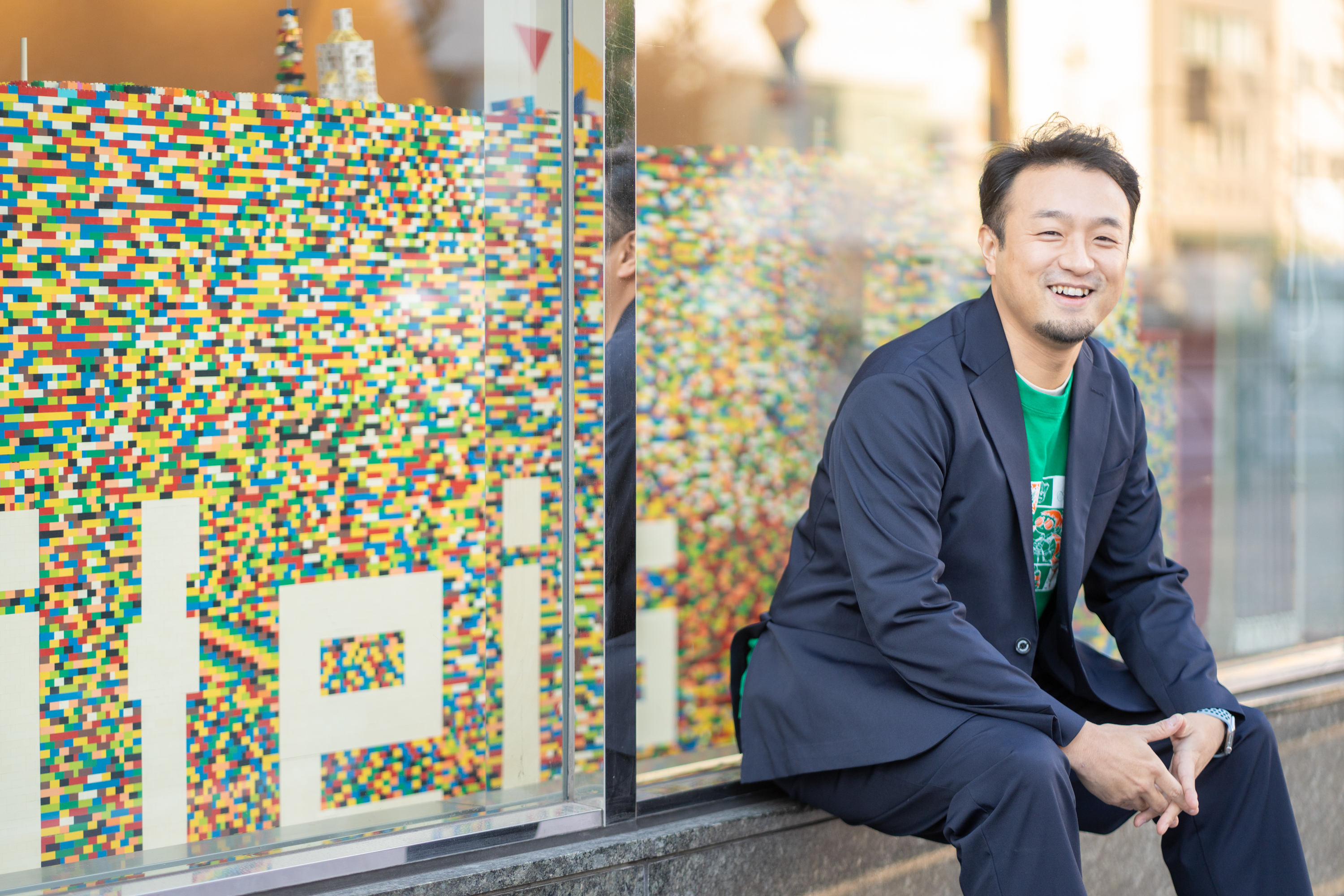 広告の世界から国交省、そしてライフイズテックへ。世の中の役に立つ実感を求めて“教育”を選んだ理由