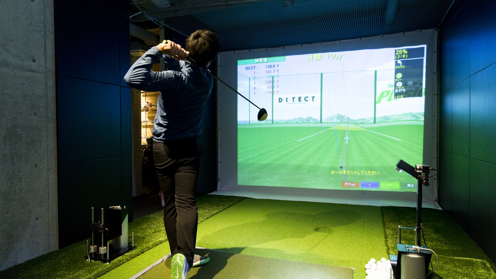 ゴルフのワンダーランド♪～WONDER GOLF PARK～