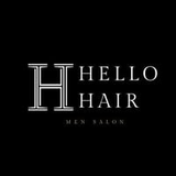 Hello Hair  men salon 