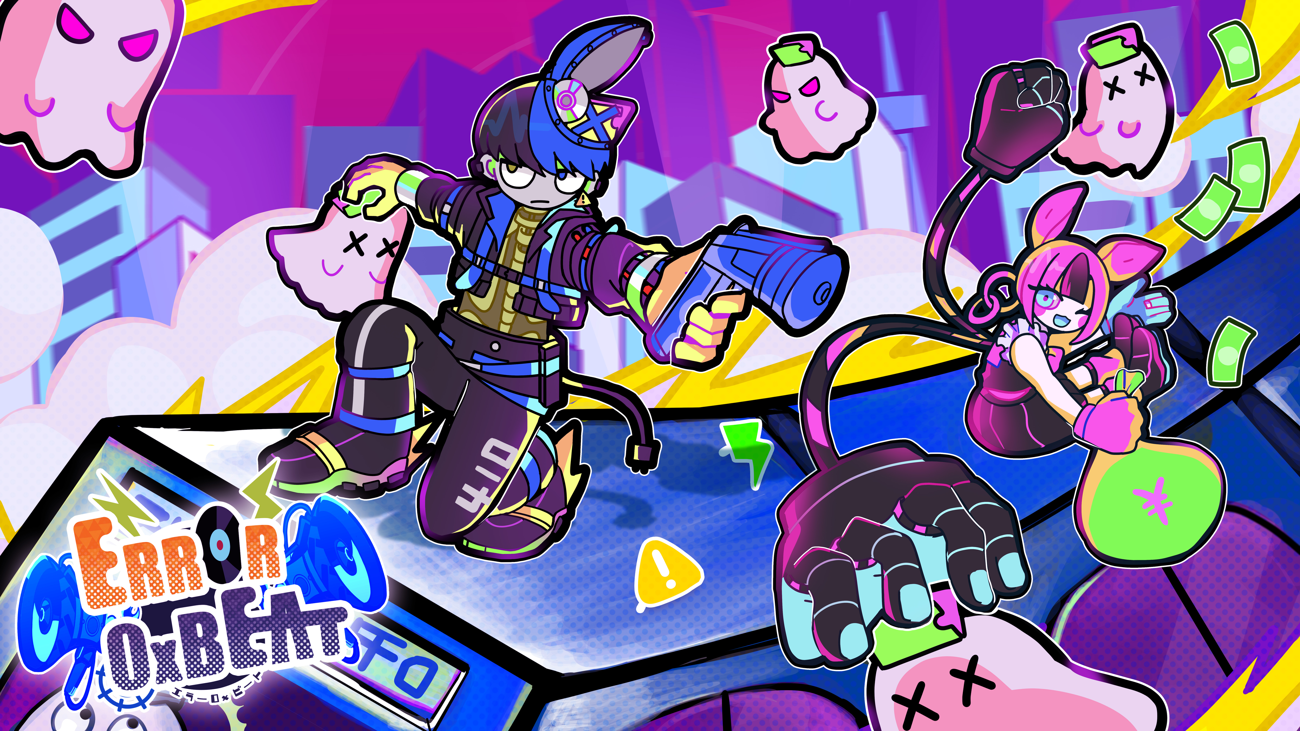 学校での課題制作物①