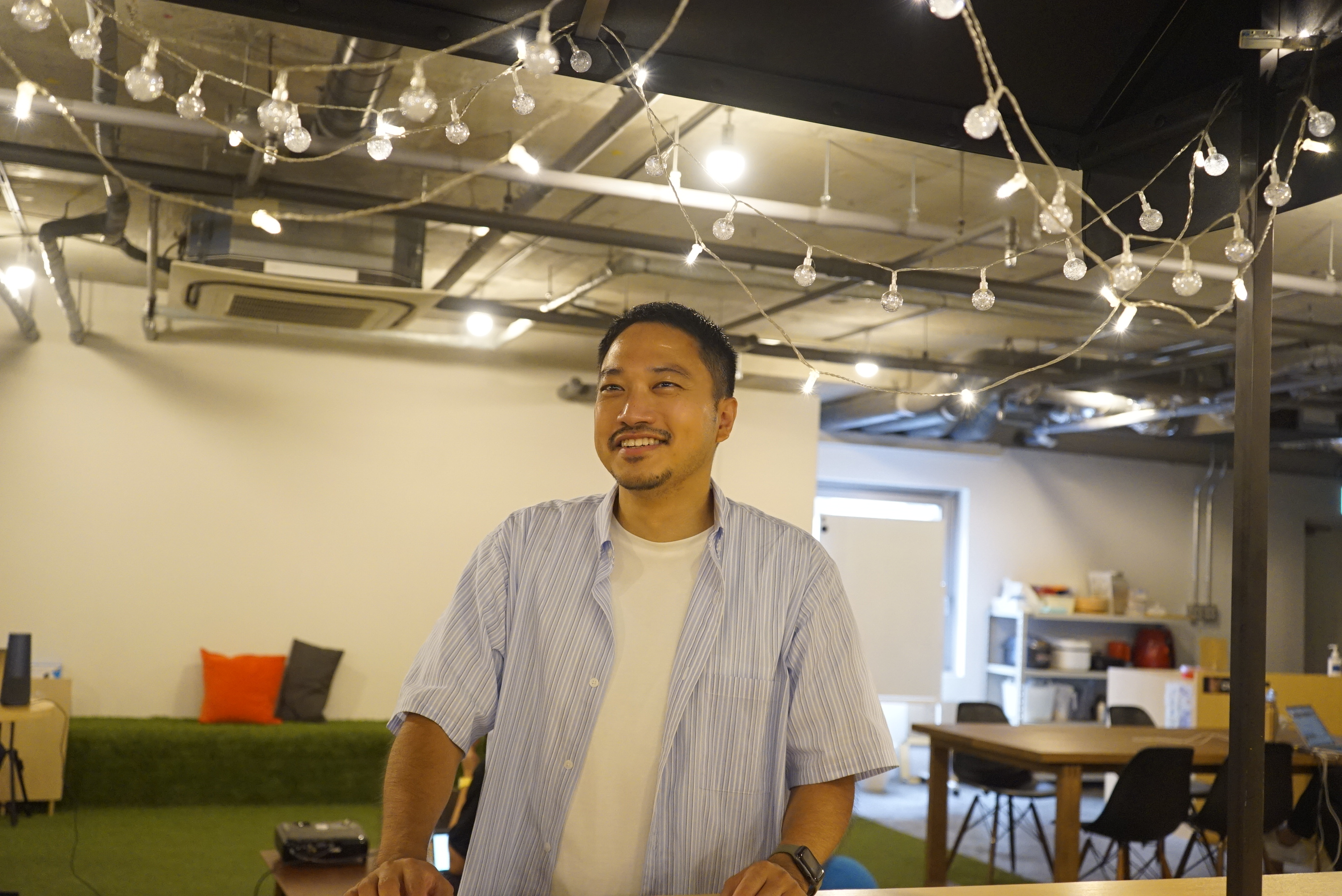 ECコンサルタント　インタビュー　新規事業スタート！