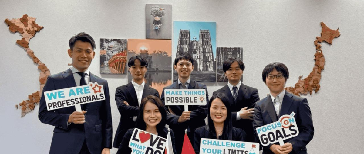 日本・ベトナム企業の買収支援・M&Aコンサルタントを大募集！