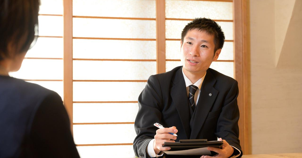 葬祭業界に興味がある人大歓迎！急成長葬儀社で葬祭プランナーを募集中！ ディパーチャーズ・ジャパン株式会社のその他の採用 Wantedly