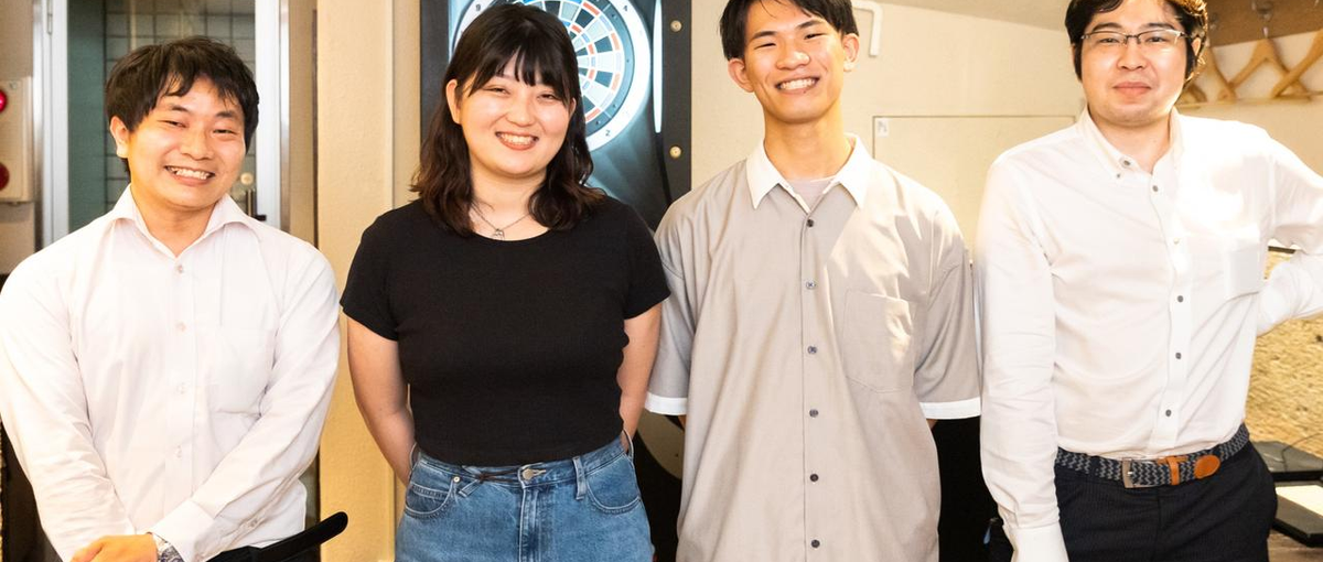 明るい未来を一緒に描く！エンジニアとして再スタートしませんか？