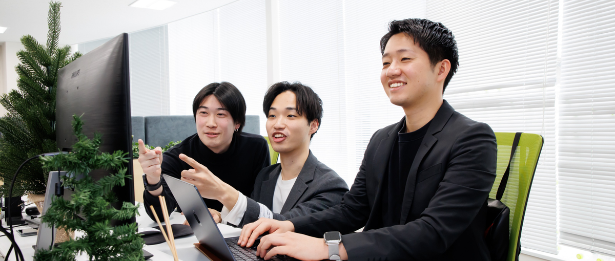 クリエイティブの力で広告をもっと面白く｜経験ゼロから挑戦したい方、歓迎！