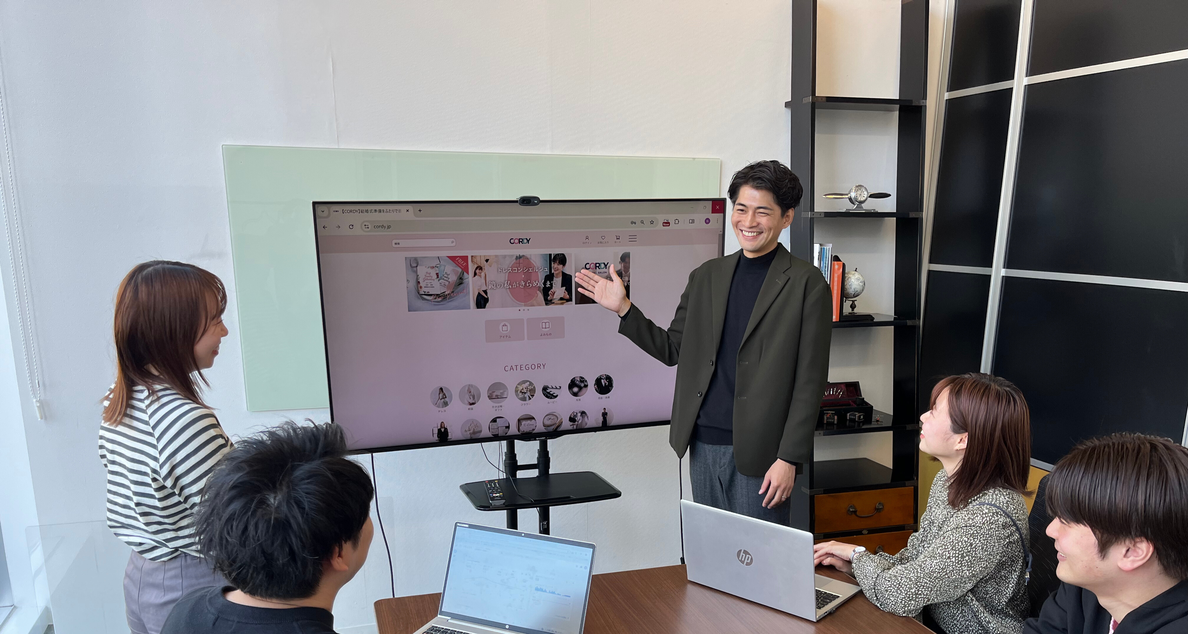 条件が良い会社は他にもあったけど、比較できない「やりがい」を得られた転職活動！