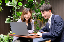 エンジニアデビュー応援中！自社ITスクールで安心スタート✨